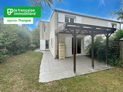 Maison familiale – Thorigné – Distric de Rennes