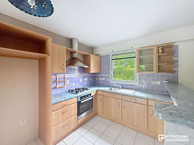 Maison familiale – Thorigné – Distric de Rennes