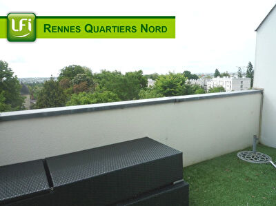 Appartement T1 meublé à louer, Beaulieu