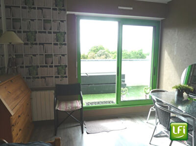 Appartement T1 meublé à louer, Beaulieu