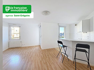 Appartement T1 à louer, St Grégoire