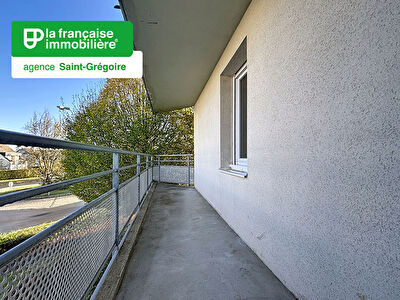 Appartement T1 à louer, St Grégoire