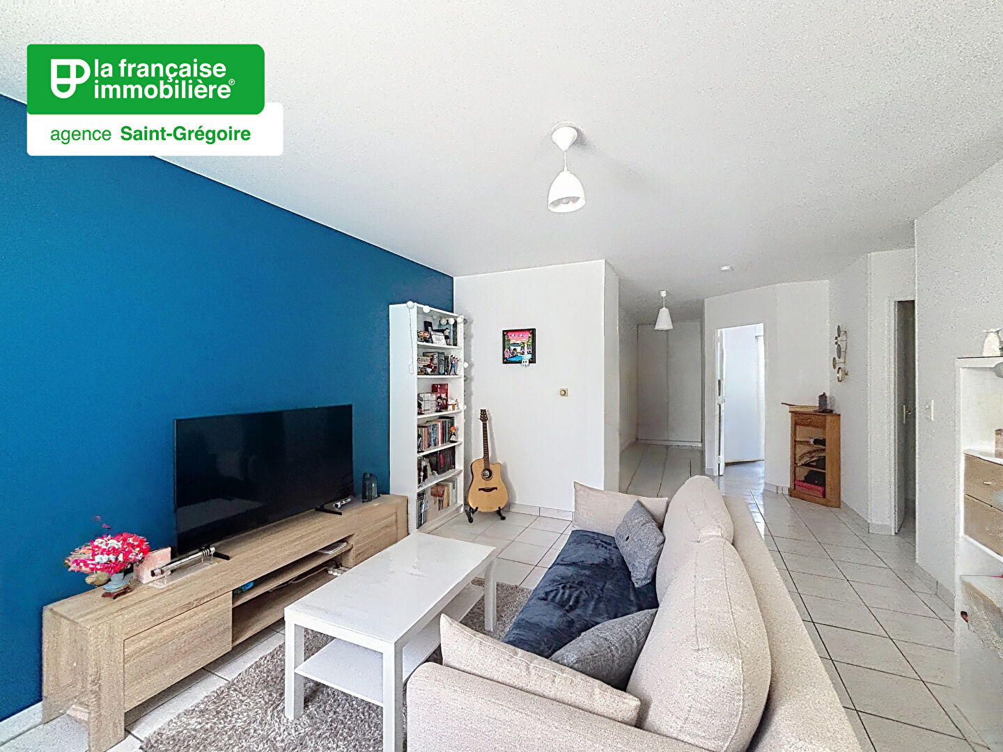 Appartement T2 à louer, Betton - LFI-GRE-17347-P-42903