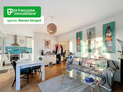 Appartement T2 à louer – boulevard Volney