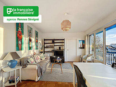 Appartement T2 à louer – boulevard Volney