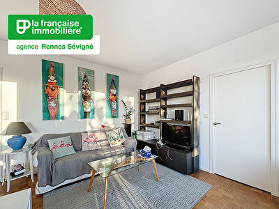 Appartement T2 à louer – boulevard Volney