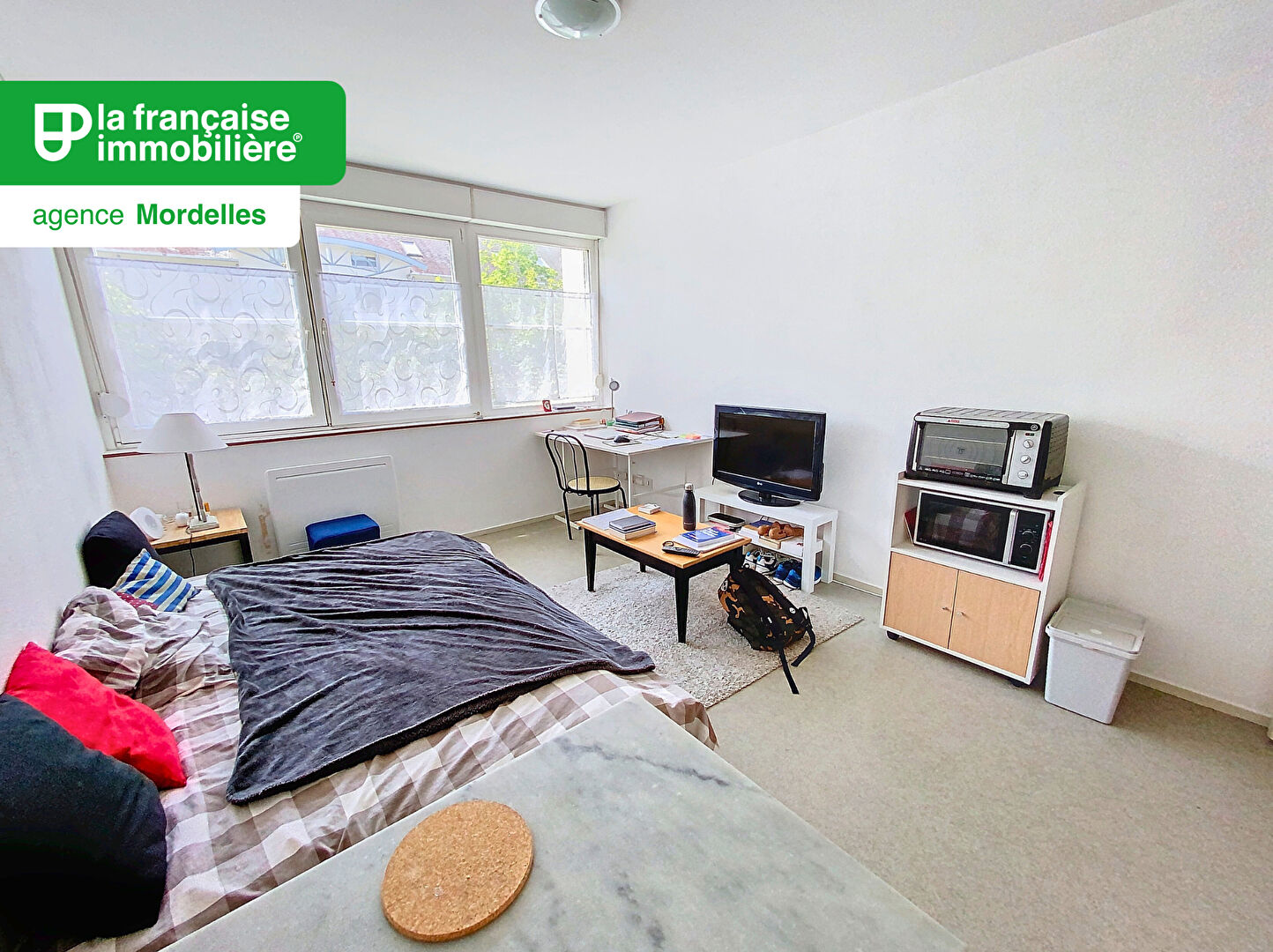 Appartement Studio à louer, Bruz, non meublé - LFI-MOR-A-17605-54879