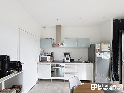 Maison  59 m² T3 à louer, St Grégoire
