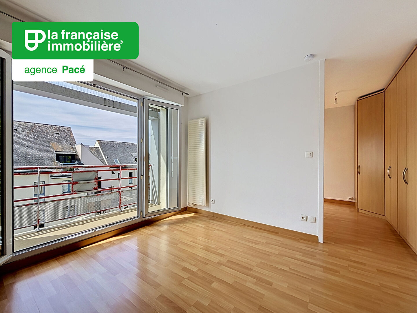 Appartement T1 Bis de 27m² – Pacé - LFI-PACE-18679-56541