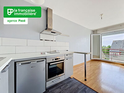 Appartement T1 Bis de 27m² – Pacé