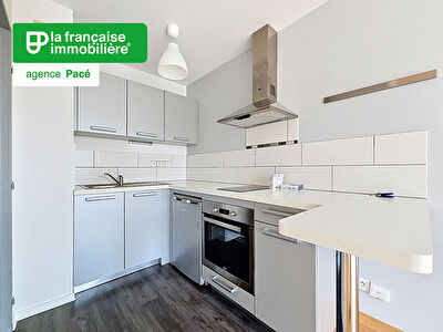 Appartement T1 Bis de 27m² – Pacé