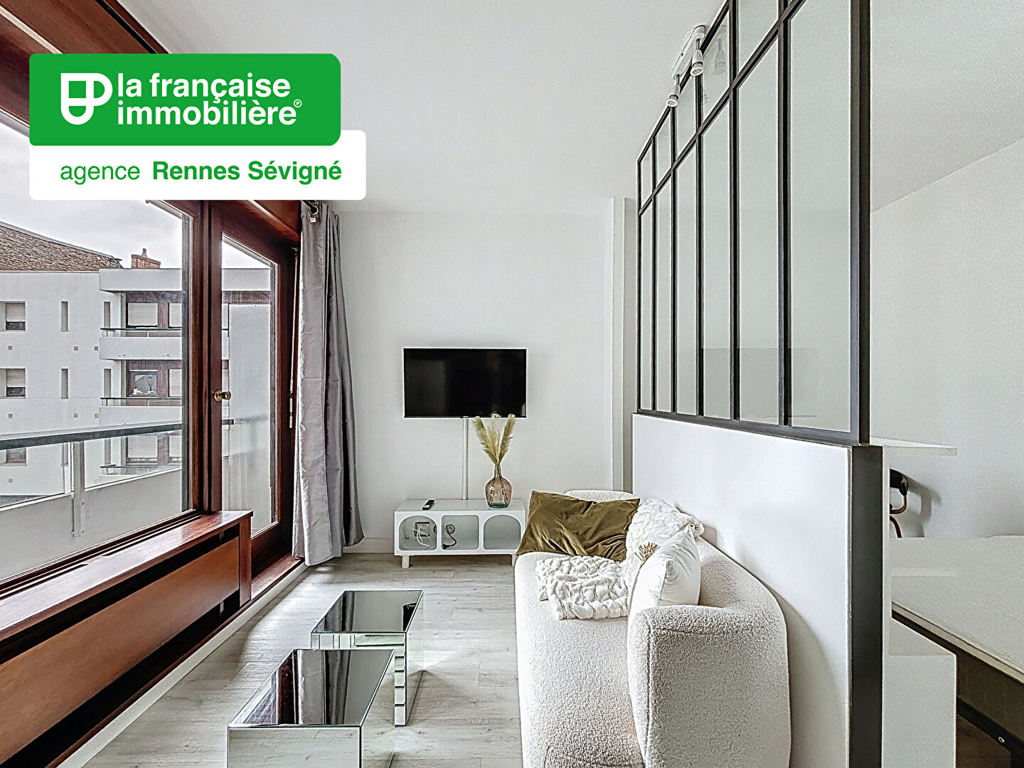 T1 bis à louer – Barre Saint-Just - LFI-SEVIGNE-LFI-C-18696-45498