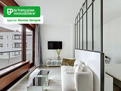 T1 bis à louer – Barre Saint-Just