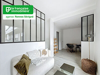 T1 bis à louer – Barre Saint-Just