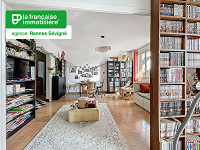 Appartement T4 à louer – rue Joseph Turmel