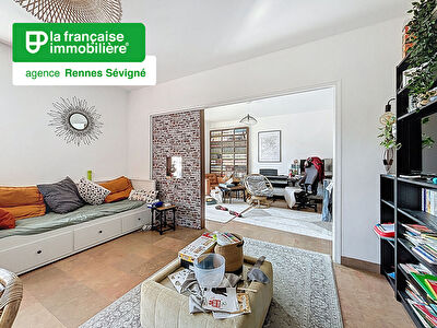 Appartement T4 à louer – rue Joseph Turmel