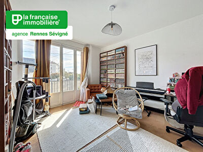Appartement T4 à louer – rue Joseph Turmel