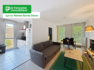 Appartement Type 2 avec Balcon et Parking – Proche de toutes commodités