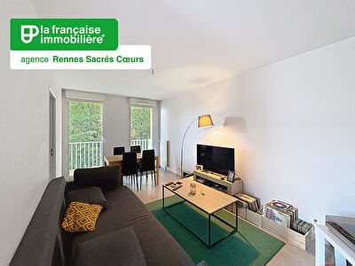 Appartement Type 2 avec Balcon et Parking – Proche de toutes commodités