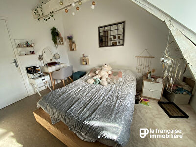 Appartement T2 à louer, 38 m², centre-ville de Chateaugiron