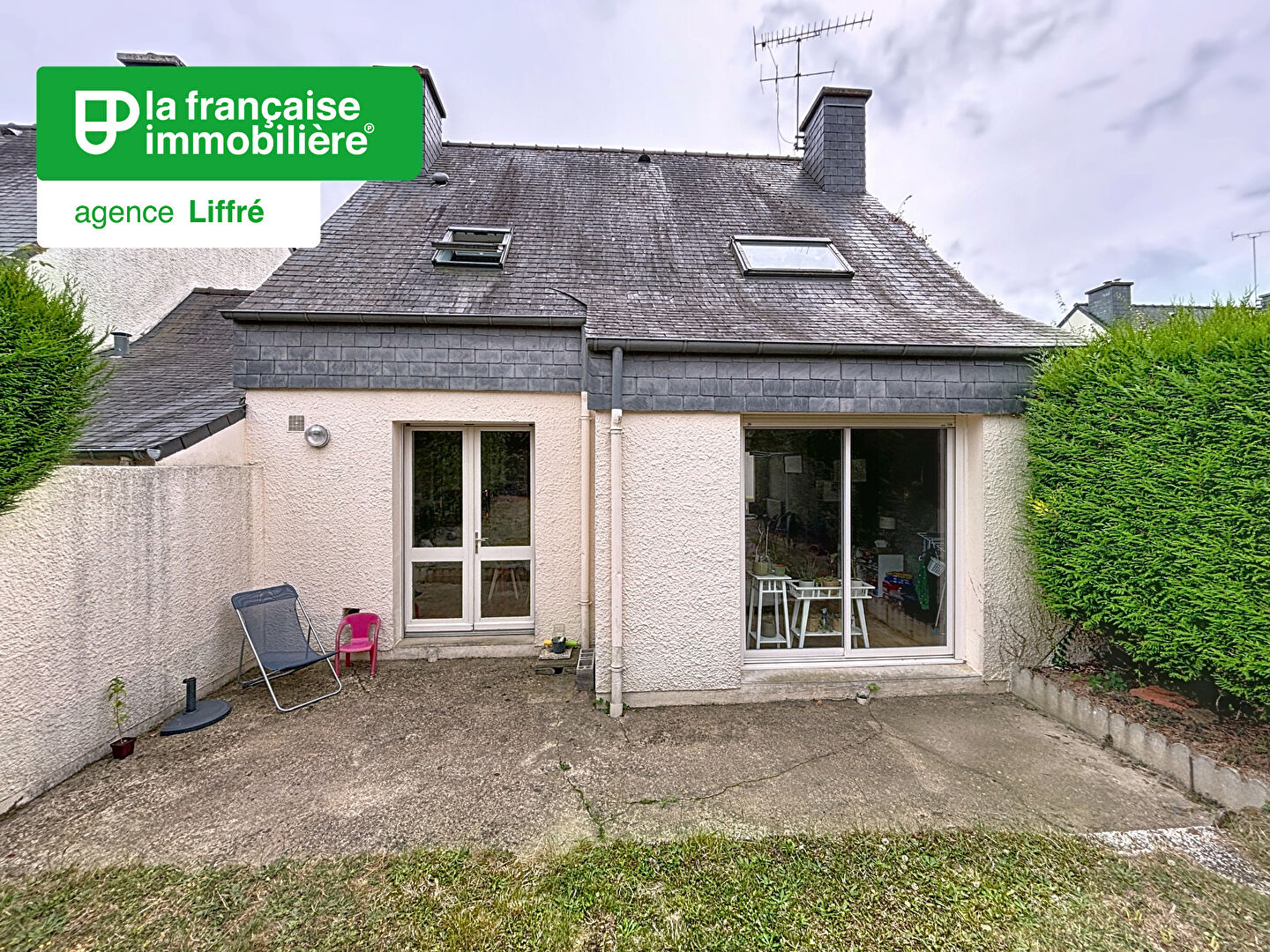 Maison T4 à louer sur Liffré - LFI-LIFFRE-LFI-1933