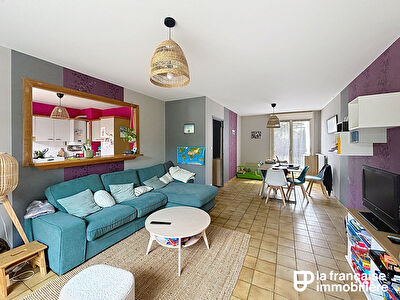 Maison T4 à louer sur Liffré