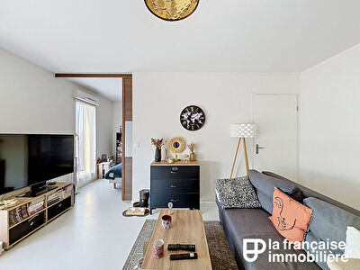 Appartement T2, Montgermont