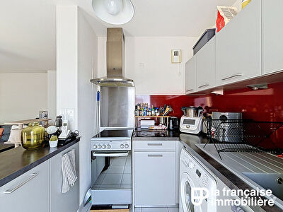 Appartement T2, Montgermont