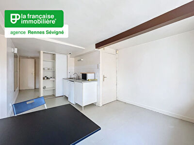 Appartement T3 à louer – boulevard de Sévigné