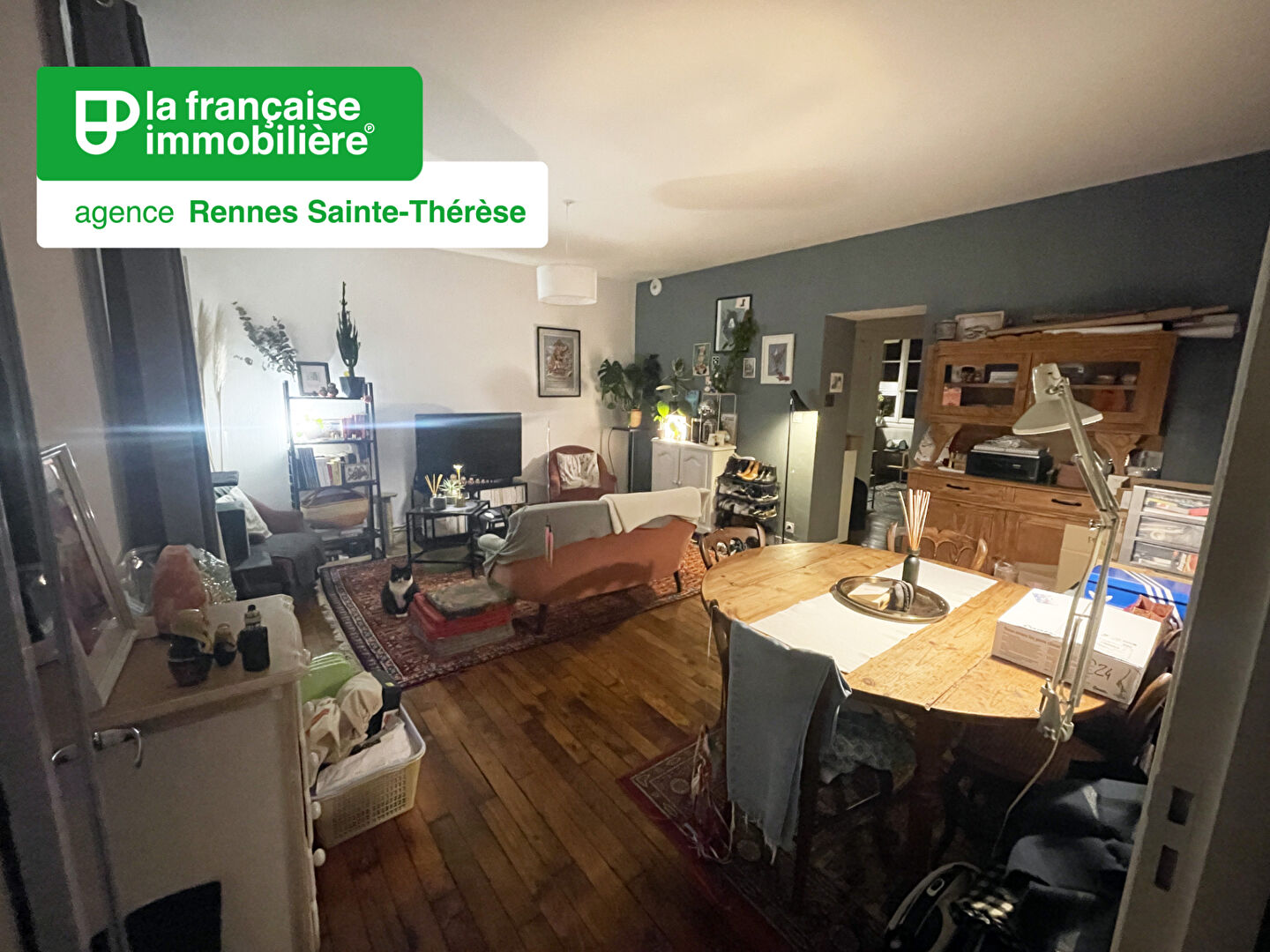 2 pièces quartier Rapatel! - LFI-THER-2030