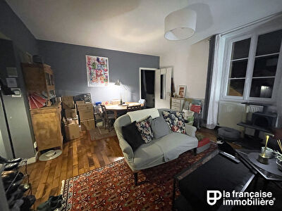 2 pièces quartier Rapatel!