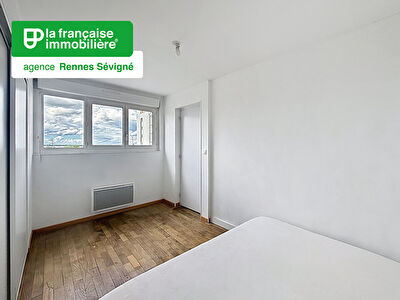 Appartement T1 bis à louer, Rennes
