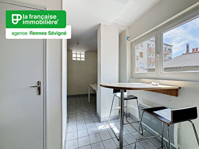 Appartement T3 à louer, Antrain