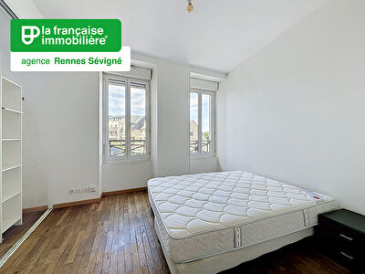 Appartement T3 à louer, Antrain