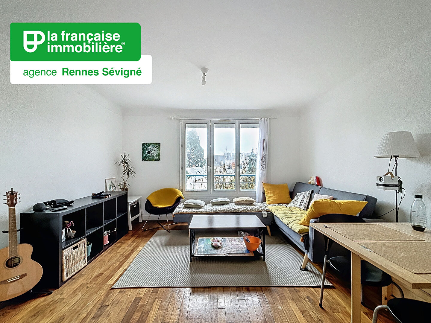 Appartement T3 à louer, Rue Isidore Louveau – fac de Droit - LFI-SEVIGNE-LFI-20155
