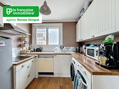 Appartement T3 à louer, Rue Isidore Louveau – fac de Droit