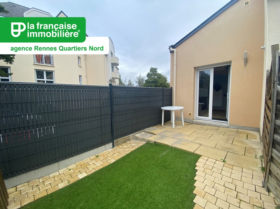 Maison T1 bis duplex meublée à louer, La Bellangerais - LFI-NORD-LFI-20405-13946