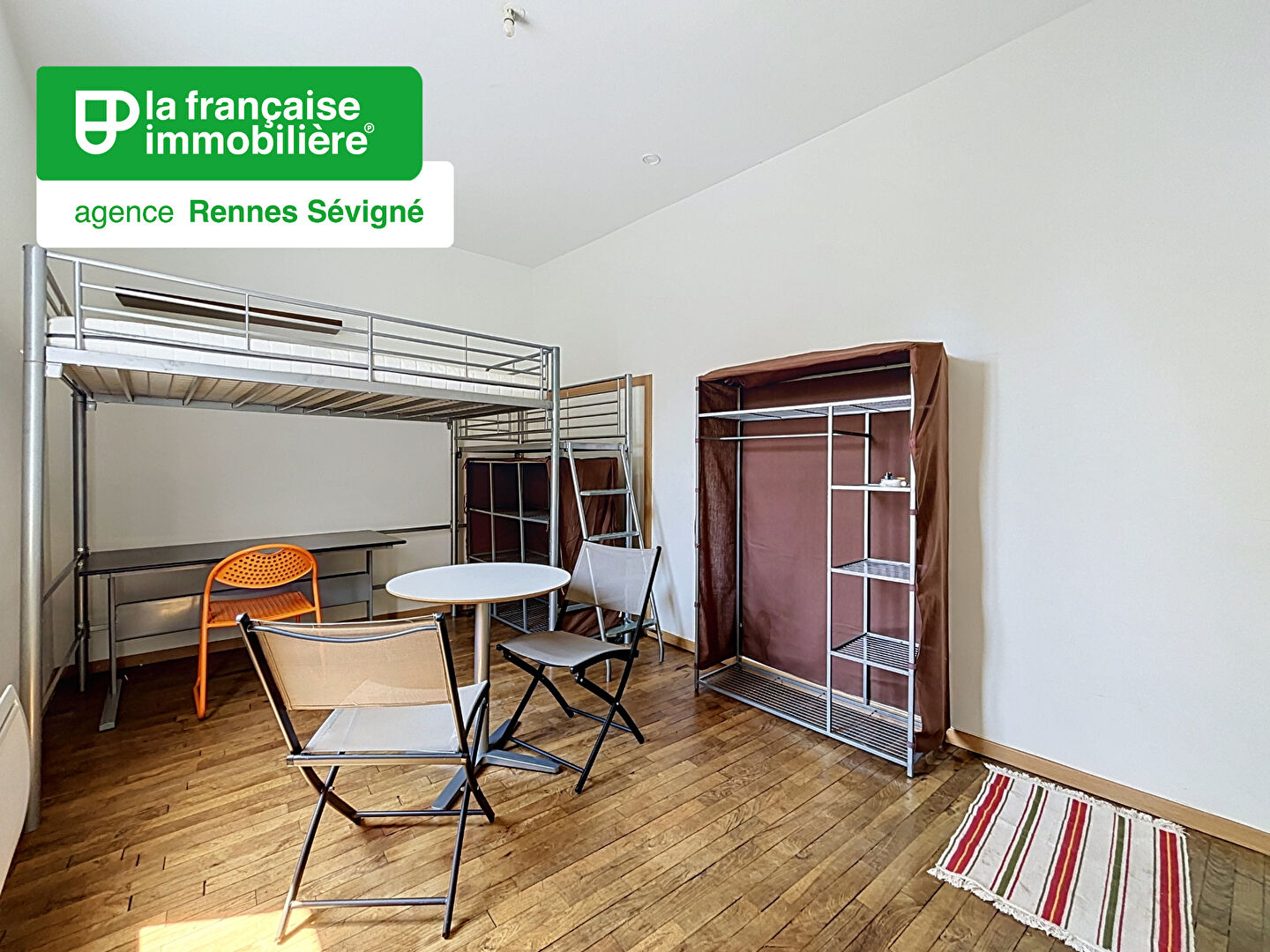 Appartement T1 meublé à louer, Fac de Droit - LFI-SEVIGNE-LFI-20459-A-62231