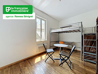 Appartement T1 meublé à louer, Fac de Droit