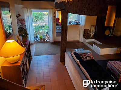 Charmante longère en pierre, à vendre – Monterfil