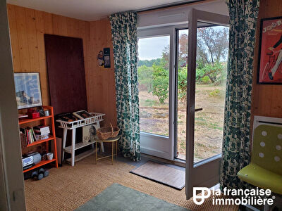 Charmante longère en pierre, à vendre – Monterfil