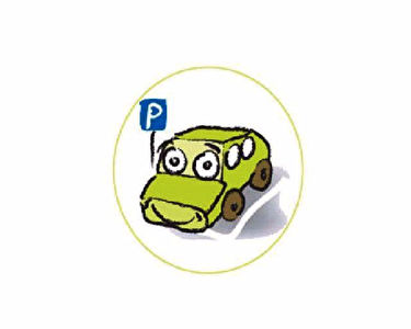Place de parking à louer – rue de Paris