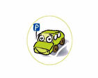 Place de parking à louer – rue de Paris - LFI-SEVIGNE-306-D