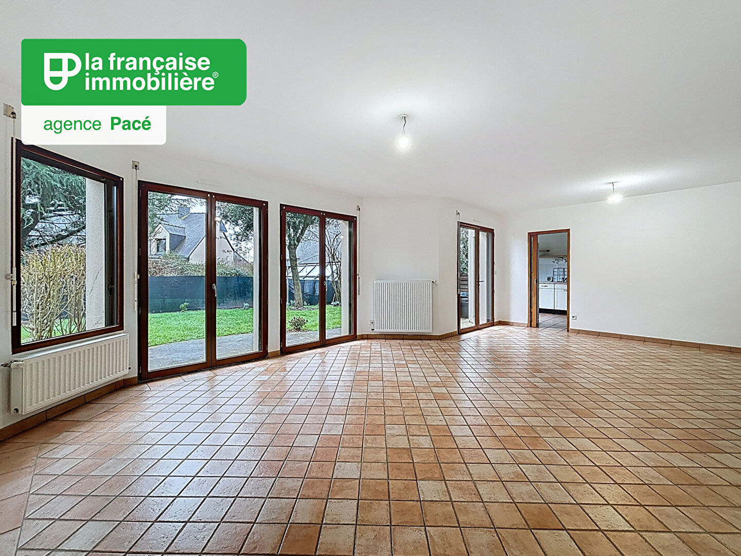 Maison 5 pièces de 132m²  –  Le Rheu - LFI-PACE-A395