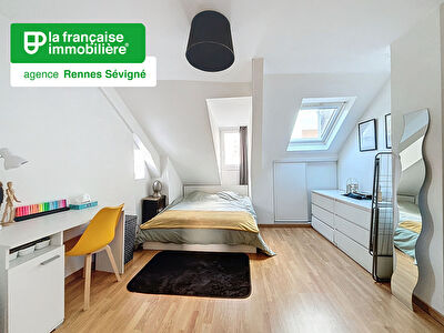 Appartement T2 meublé – rue d’Antrain