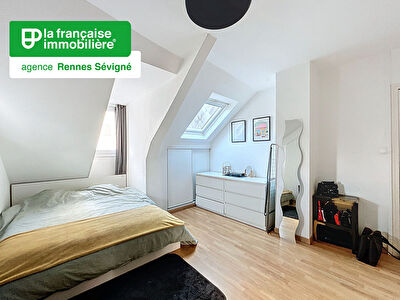 Appartement T2 meublé – rue d’Antrain