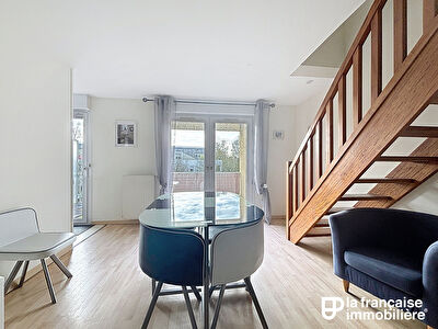 Location -Appartement -T2 duplex – Meublé