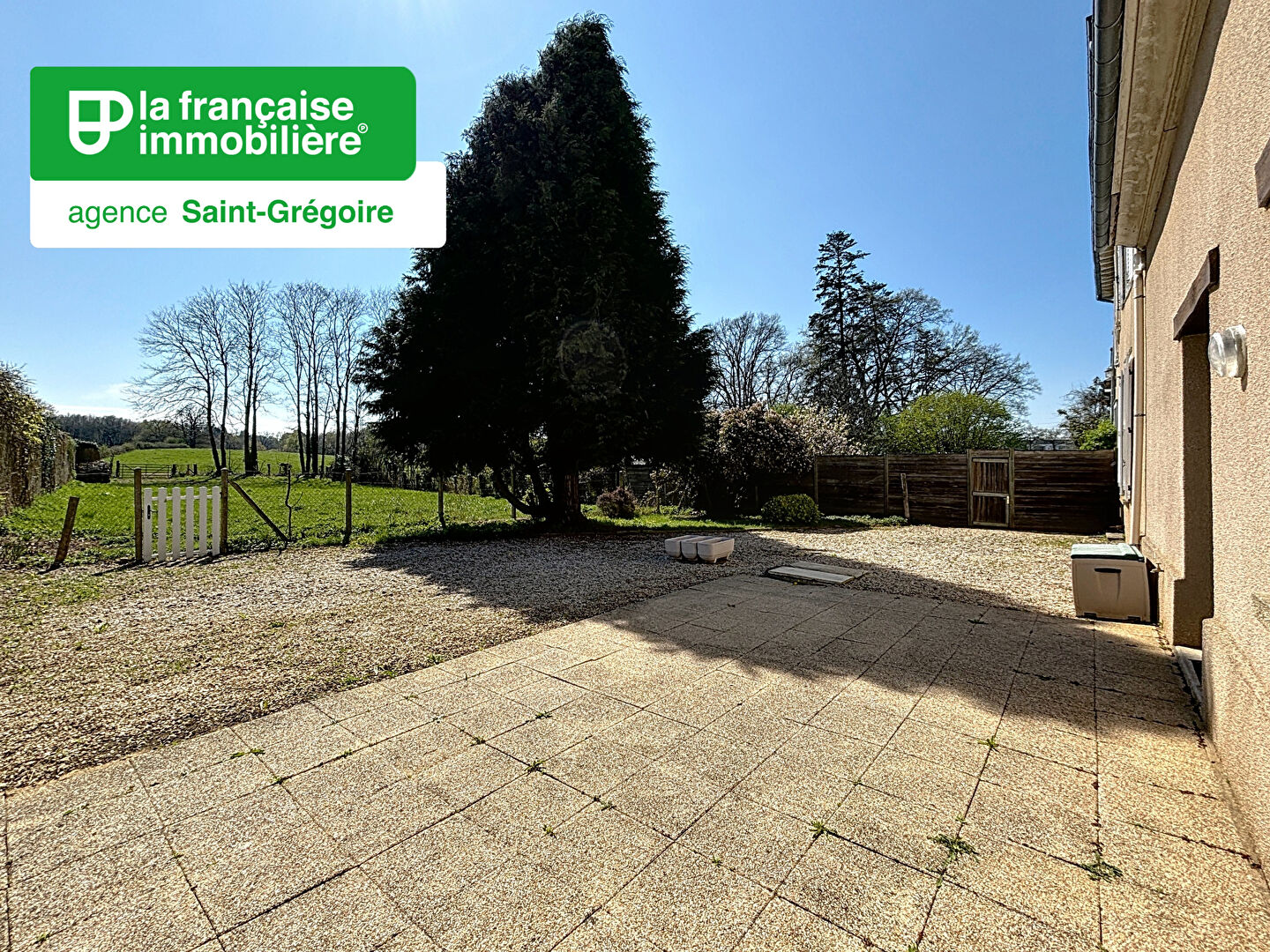 Maison Saint Gregoire 5 pièce(s) - LFI-GRE-1281-R