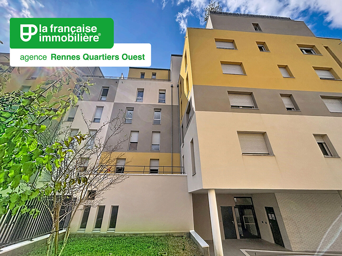 Location-Appartement-T4 duplex - LFI-CLEUNAY-1377W
