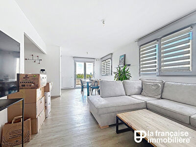 Location-Appartement-T4 duplex